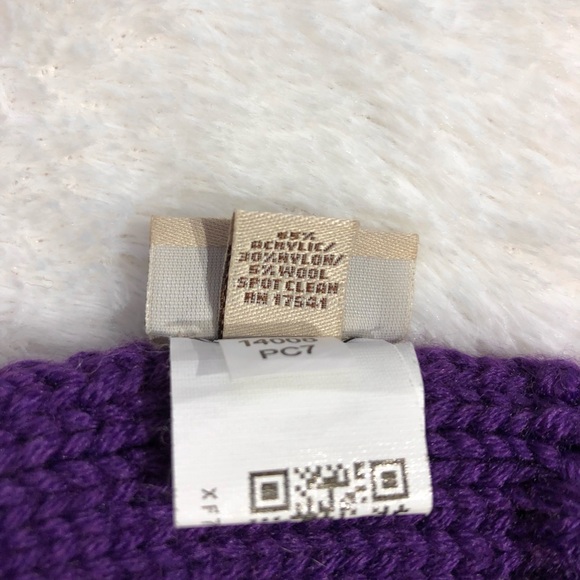 Ugg Kids Knit Pom Pom Beanie - Picture 7 of 7